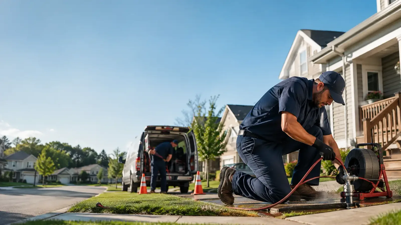 Emergency Plumbing in Blossburg, PA